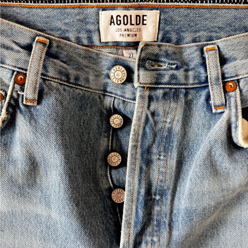 AGOLDE Remy JEANS - Picture 2 of 9